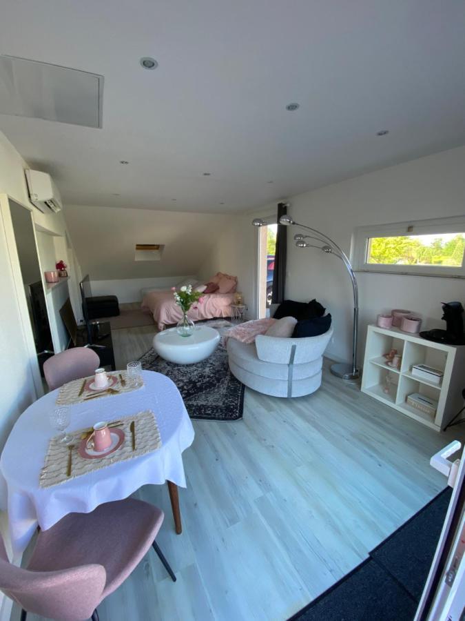 Agreable Chambre D'Hote Calme Avec Piscine Souvans Экстерьер фото